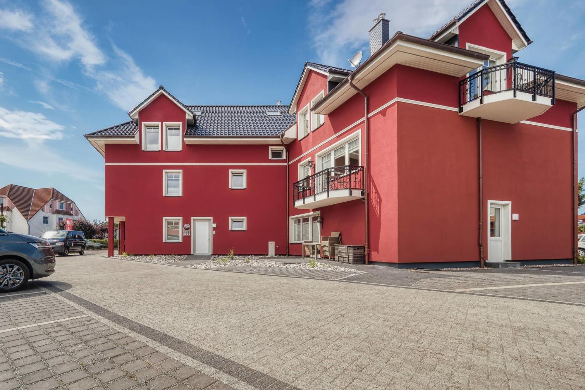 Strandstrasse 16 - Wohnung 3 Zingst Exterior foto